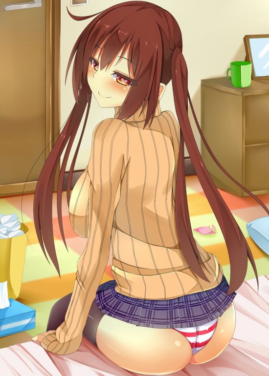 【２次】瞳の中にハートマークがある女の子の二次エロ画像　その４【ハート目】