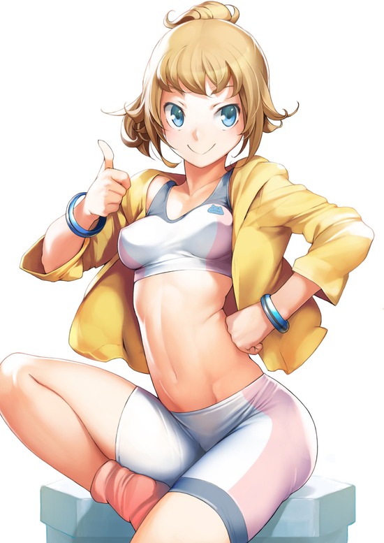 【２次】「ＢＦＴ」のホシノフミナちゃんの可愛い二次エロ画像【ＢＦＴ】