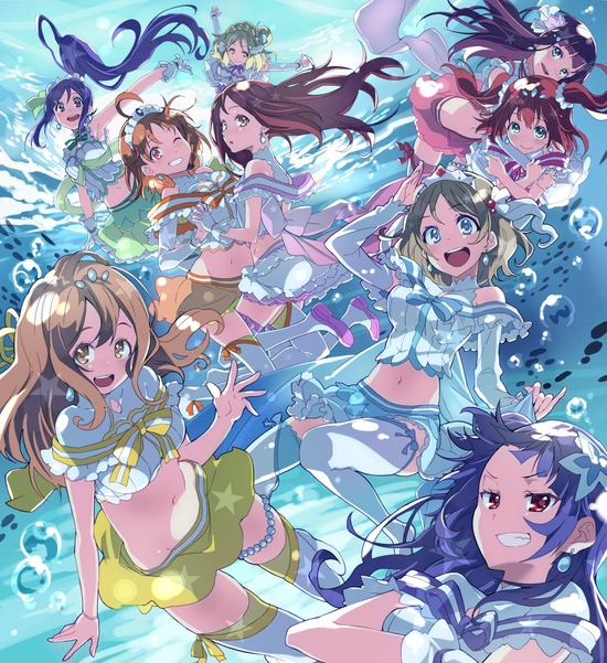 【２次】「ラブライブ！サンシャイン！！」の二次エロ画像【ラブライブ！サンシャイン！！】