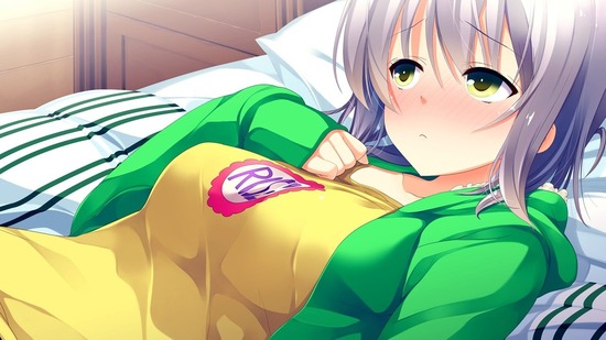 【２次】恥ずかしさのあまり顔が赤くなっちゃってる女の子の二次エロ画像　その１１【表情：赤面】