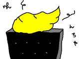 久しぶりの絵がこれか・・・。
