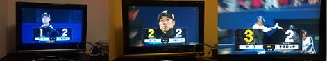 5分間の出来事。