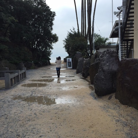 小豆島ツアー まりも初めての船と島_7827