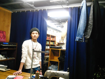 1_服部君