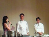 日高&片岡シェフ