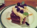 チョコケーキ