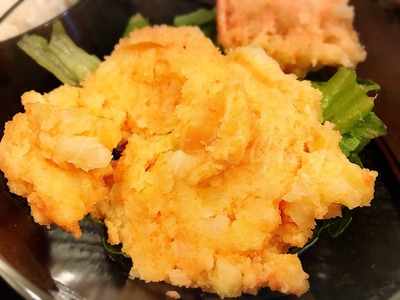 明太ポテトサラダ