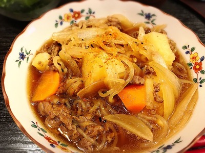 肉じゃが