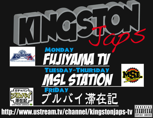 Kingston Japs