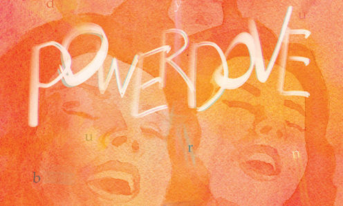 powerdove : do you burn? ��africantape/murailles music/at041/mm007��