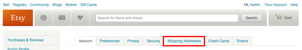 etsyshopping