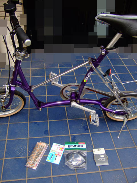 ピクニカ レストア : 中年martyの自転車日記