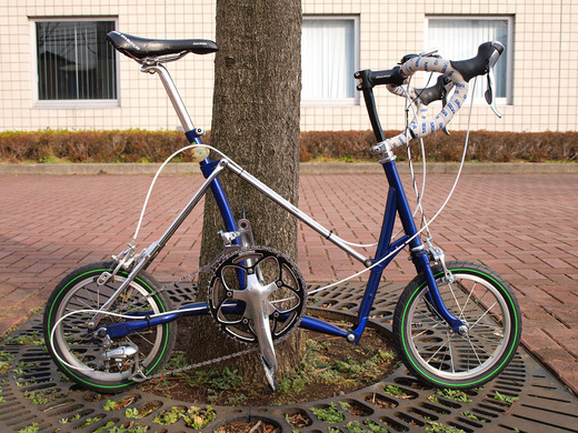 その後のワンタッチピクニカ : 中年martyの自転車日記