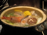 北海道の食材満載