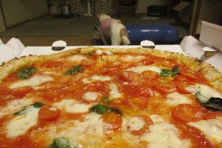 申し訳ないんでトマトトッピング(笑)