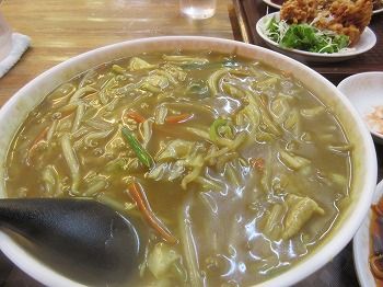 160926カレーチャンポン