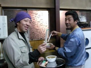 鯉こく