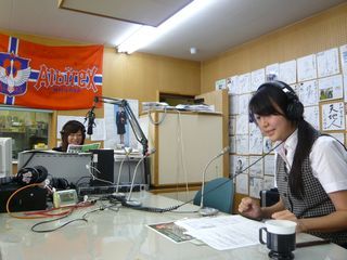 放送中