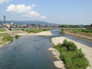 魚野川