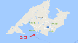 的山 図