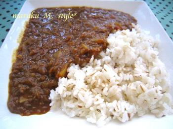 ステーキカレー4m