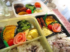 お弁当8・m