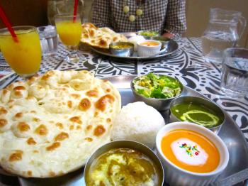 カレー2m