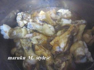 チキン黒2m
