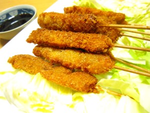 串かつ4
