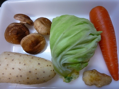 野菜たち
