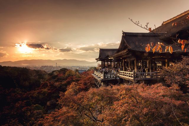 autumn-kiyomizu
