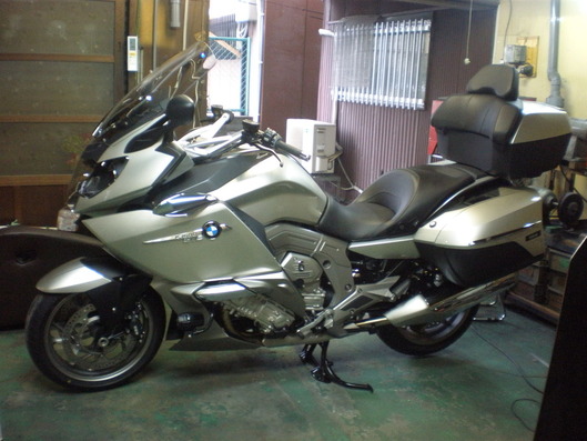 ＢＭＷ　Ｋ1600ＧＴＬ