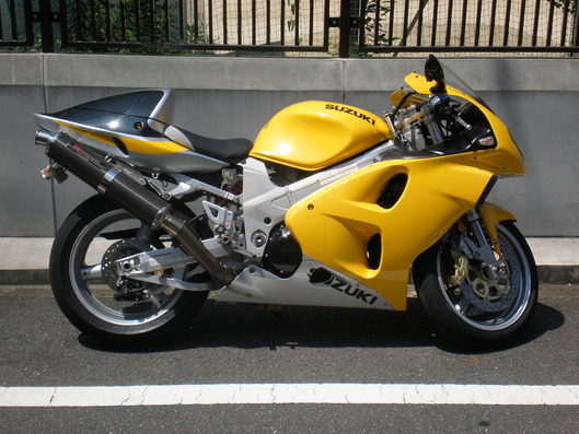 スズキ　TL1000R