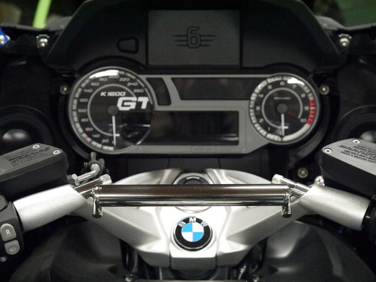 BMW K1600GT ナビゲーションステー