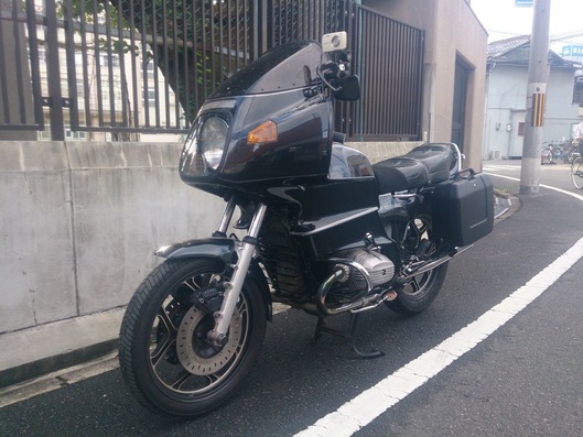 BMW R100RS Type1992