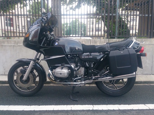 BMW R100RS Type1992