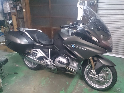 BMW R1200RT