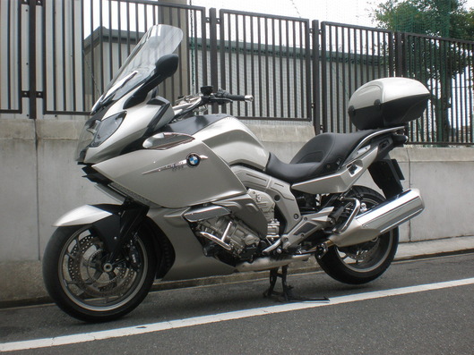 BMW K1600GT GTL用リアガード