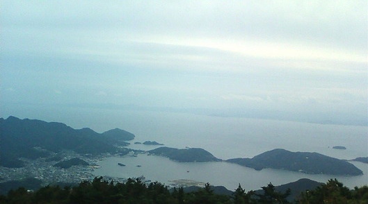 ツーリングｉｎ小豆島 うみＵＭＩ海～
