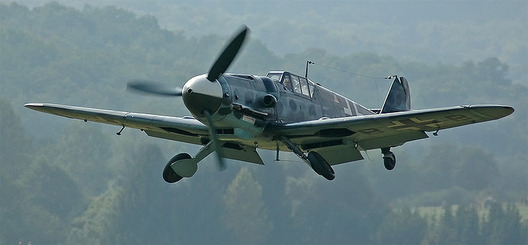 Bf109　G-6