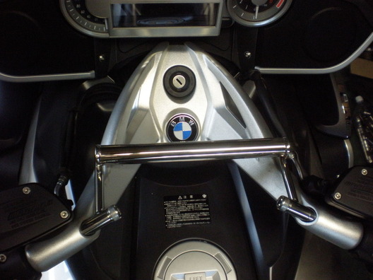 BMW　K1600　ナビゲーションステー