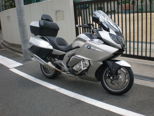 BMW K1600 エンジンガード
