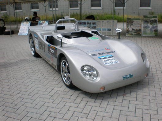 水素電池車