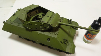 基本色 AK031 4BOベース