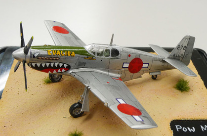 捕獲機ムスタング
