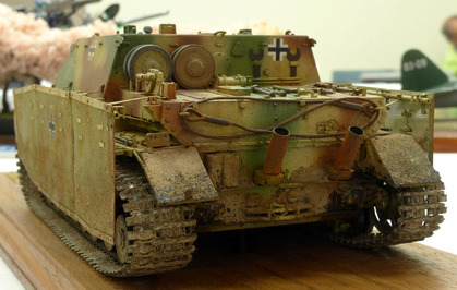 IV号駆逐戦車L70A