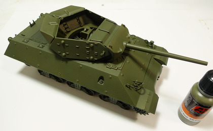 暗部 AK030 4BOダークベース