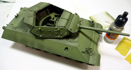 明るいトーン AK032 4BOライトベース