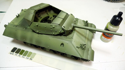 最も明るいトーン AK033 4BOシャイン