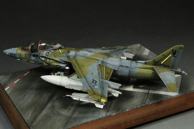 AV8B HarrierII